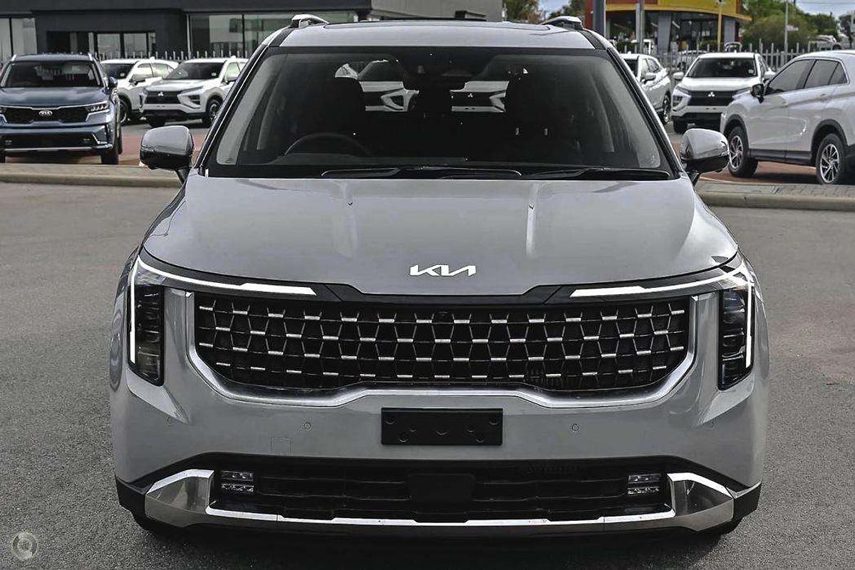 2026 Kia Carnival GT-Line KA4 PE