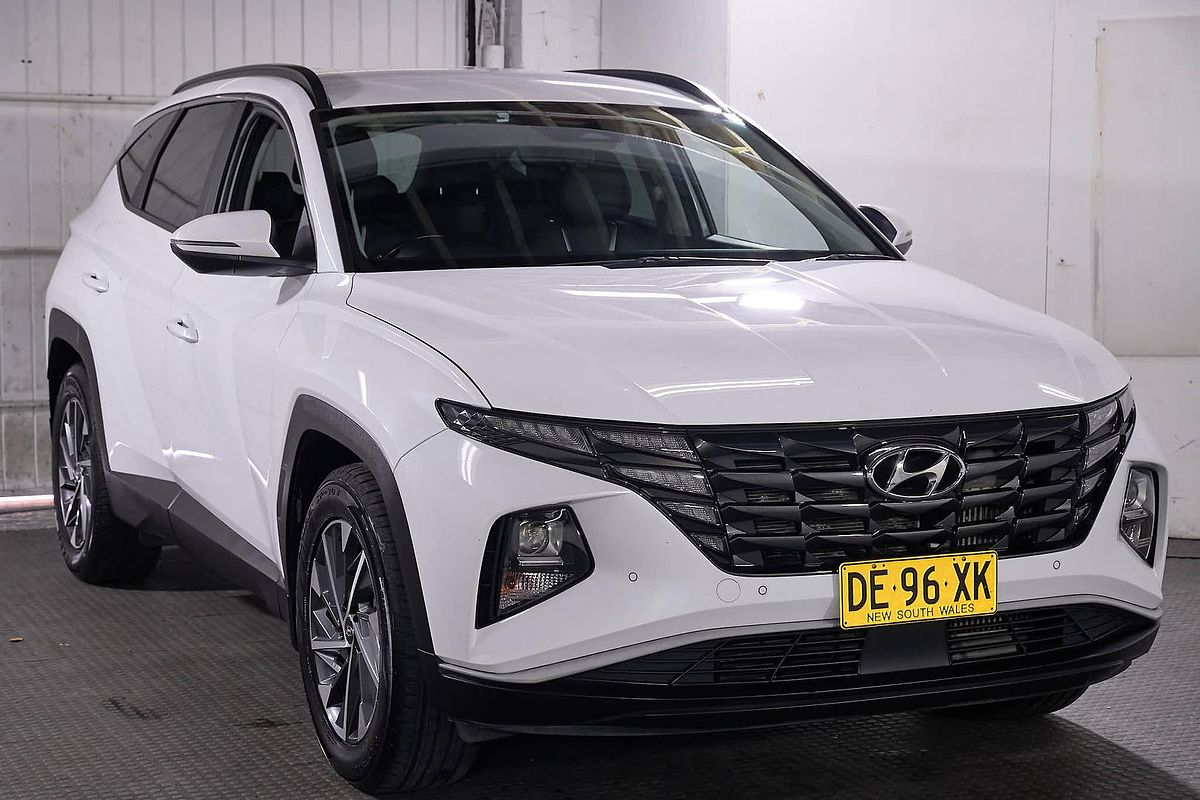 2022 Hyundai Tucson Elite NX4.V1