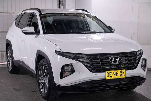 2022 Hyundai Tucson Elite NX4.V1