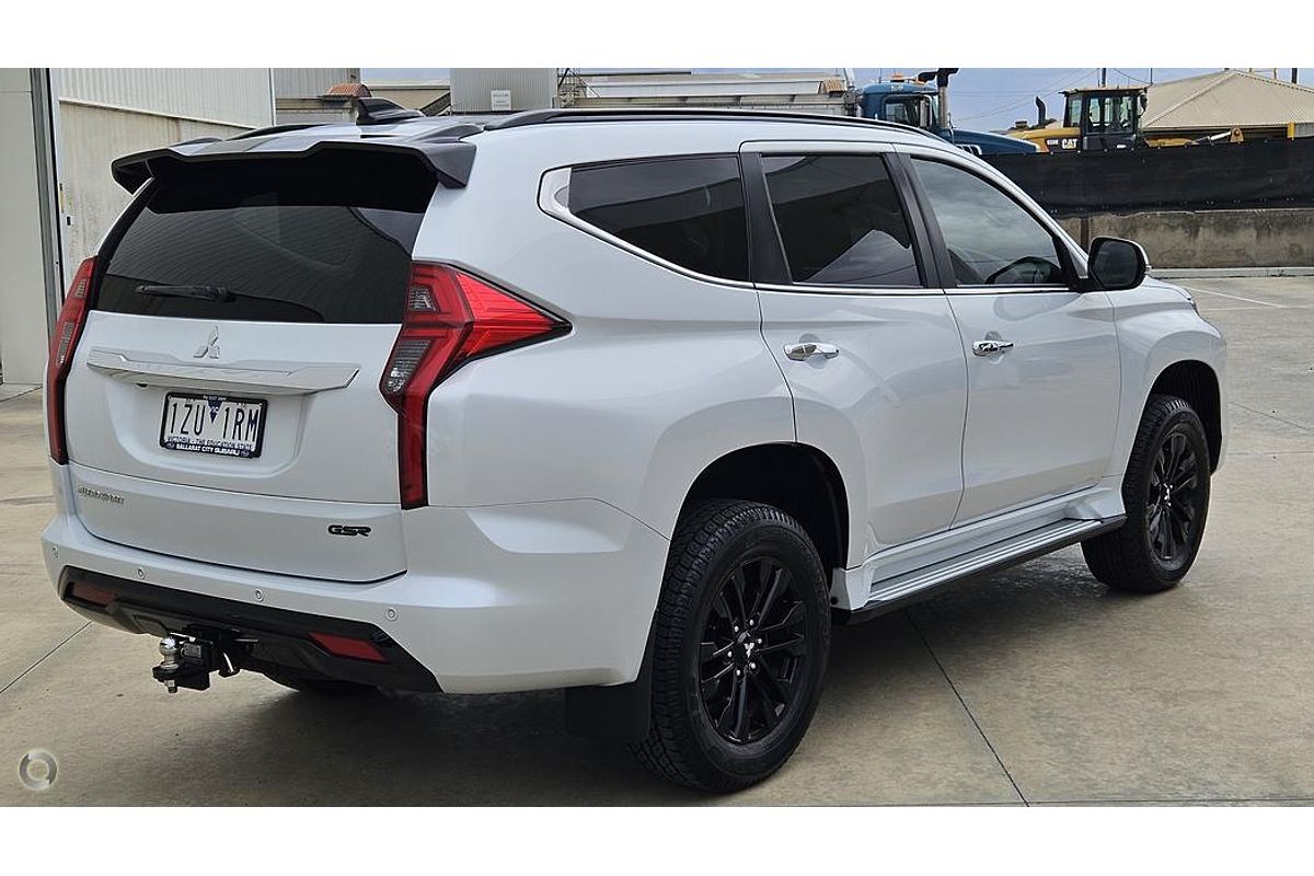 2023 Mitsubishi Pajero Sport GSR QF