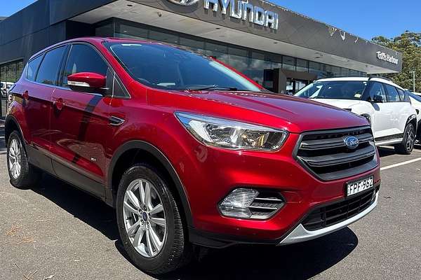 2019 Ford Escape AMBIENTE (AWD) ZG MY19.75