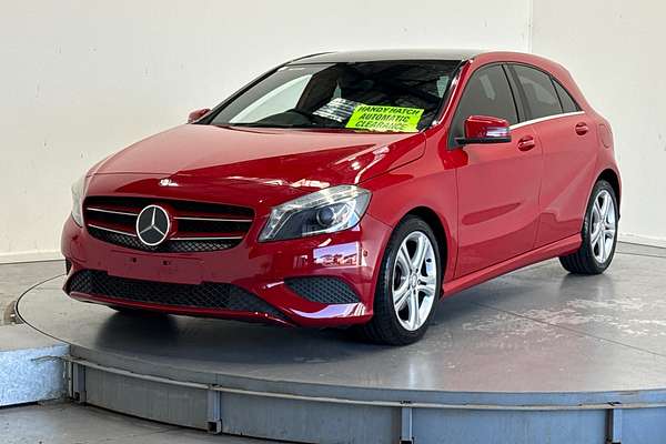 2013 Mercedes-Benz A-Class A180 W176