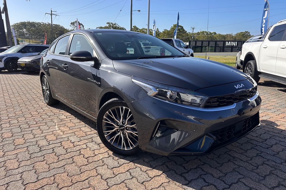 2024 Kia Cerato Sport+ BD