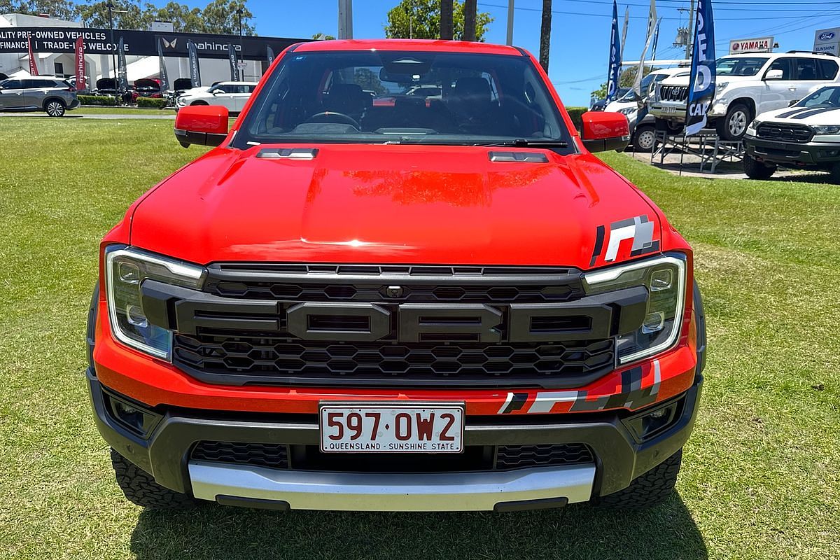 2023 Ford Ranger Raptor 4X4 3.0L