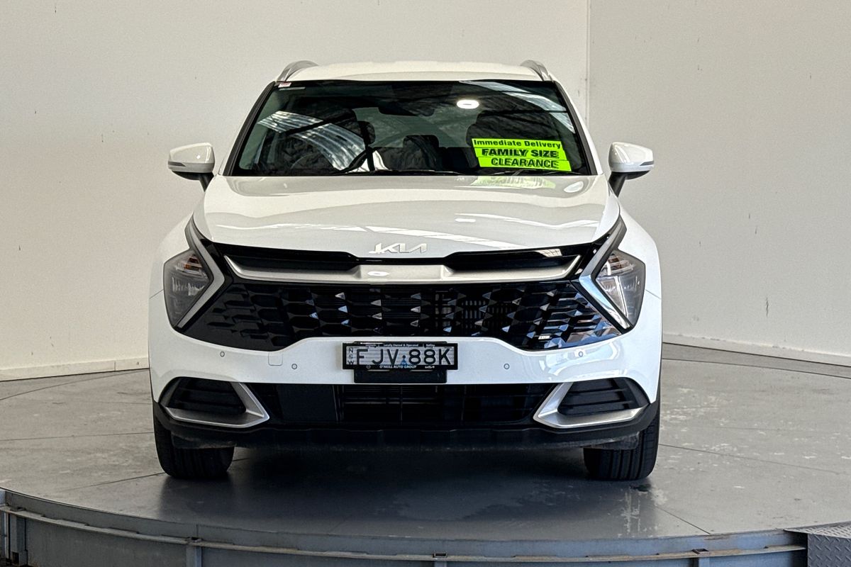2024 Kia Sportage SX HEV (FWD) NQ5 MY25
