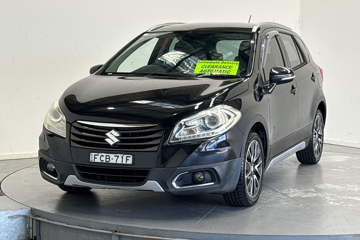 2014 Suzuki S-Cross GLX (4x2) JY