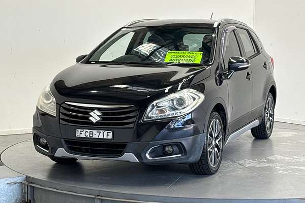 2013 Suzuki S-Cross GLX JY