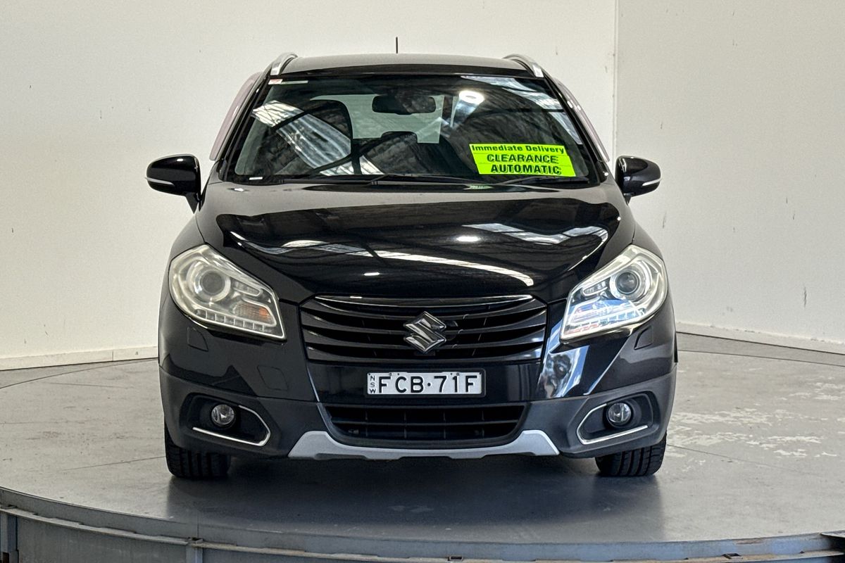 2014 Suzuki S-Cross GLX (4x2) JY