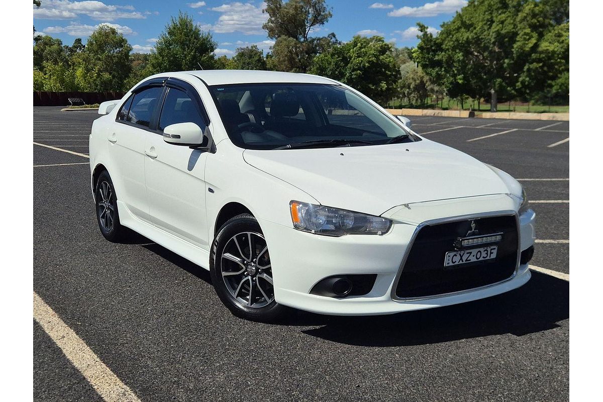 2015 Mitsubishi Lancer ES Sport CF