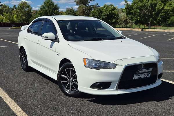 2015 Mitsubishi Lancer ES Sport CF