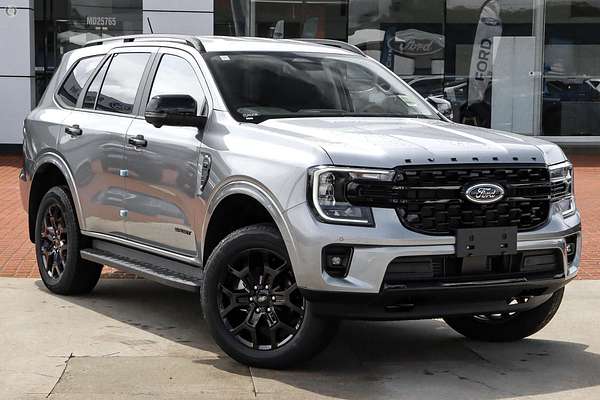 2026 Ford Everest
