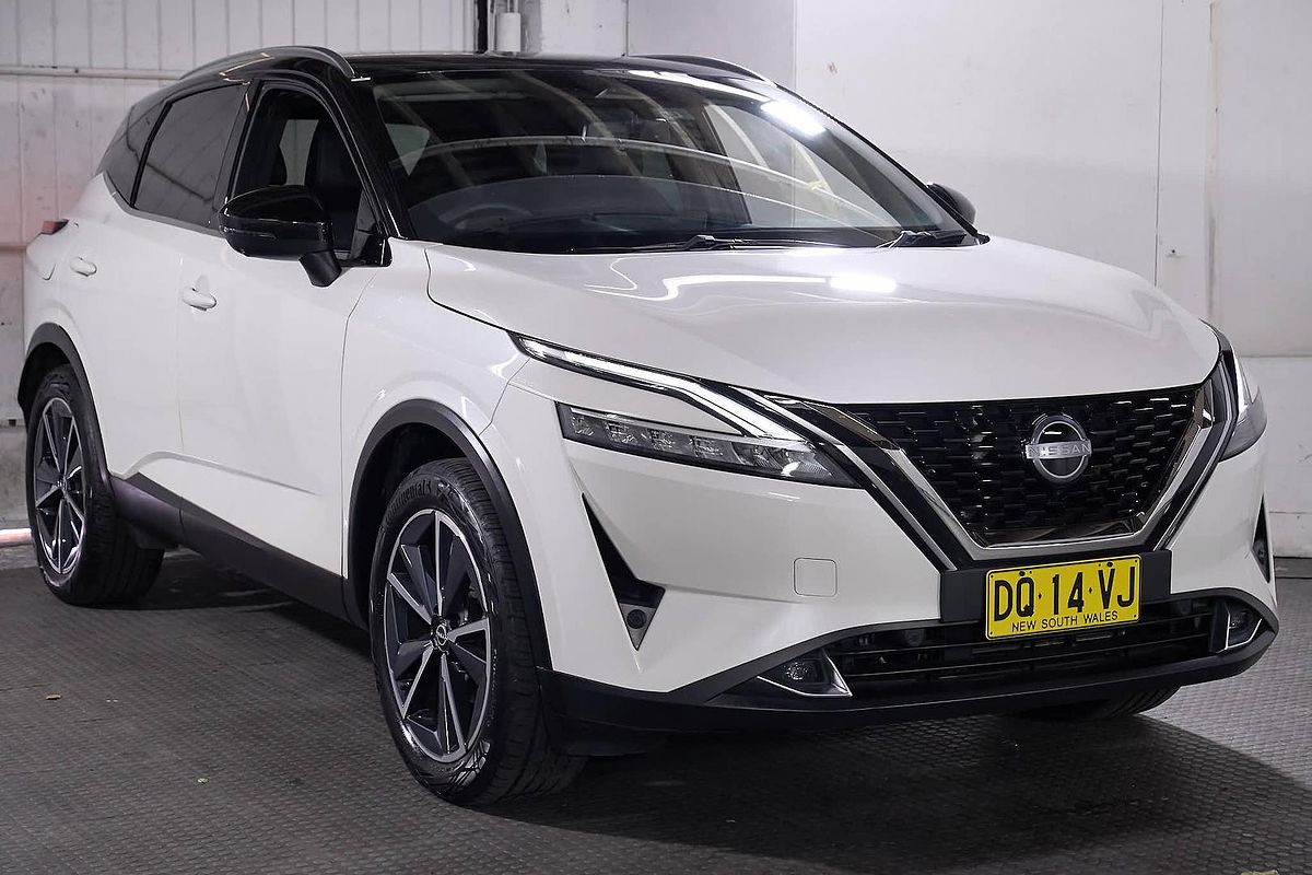 2022 Nissan QASHQAI ST-L J12