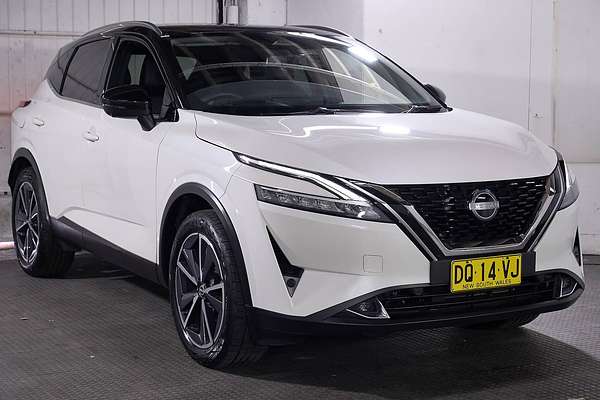 2022 Nissan QASHQAI ST-L J12