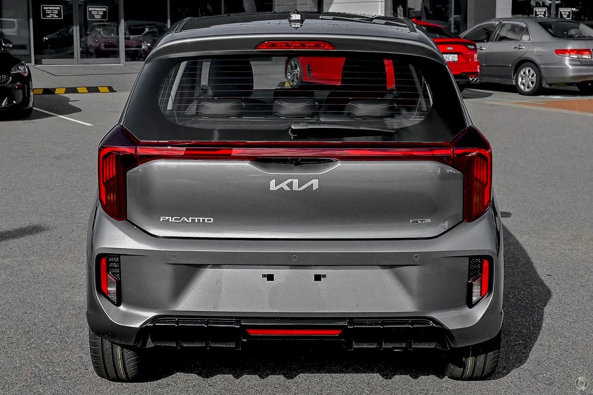 2026 Kia Picanto GT-Line in Astro Grey | Demo Hatch | Stock #K180628 ...