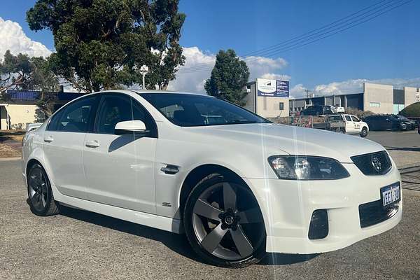 2013 Holden Commodore SV6 Z Series VE Series II