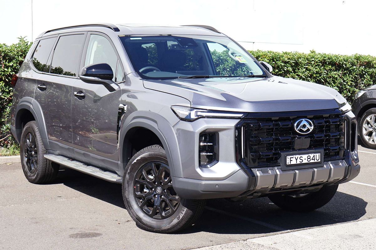 2025 LDV D90 Executive SV9A