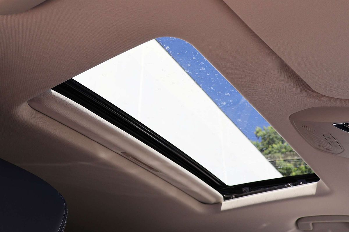 2025 LDV D90 Executive SV9A