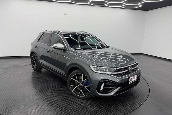 2023 Volkswagen T-Roc R D11