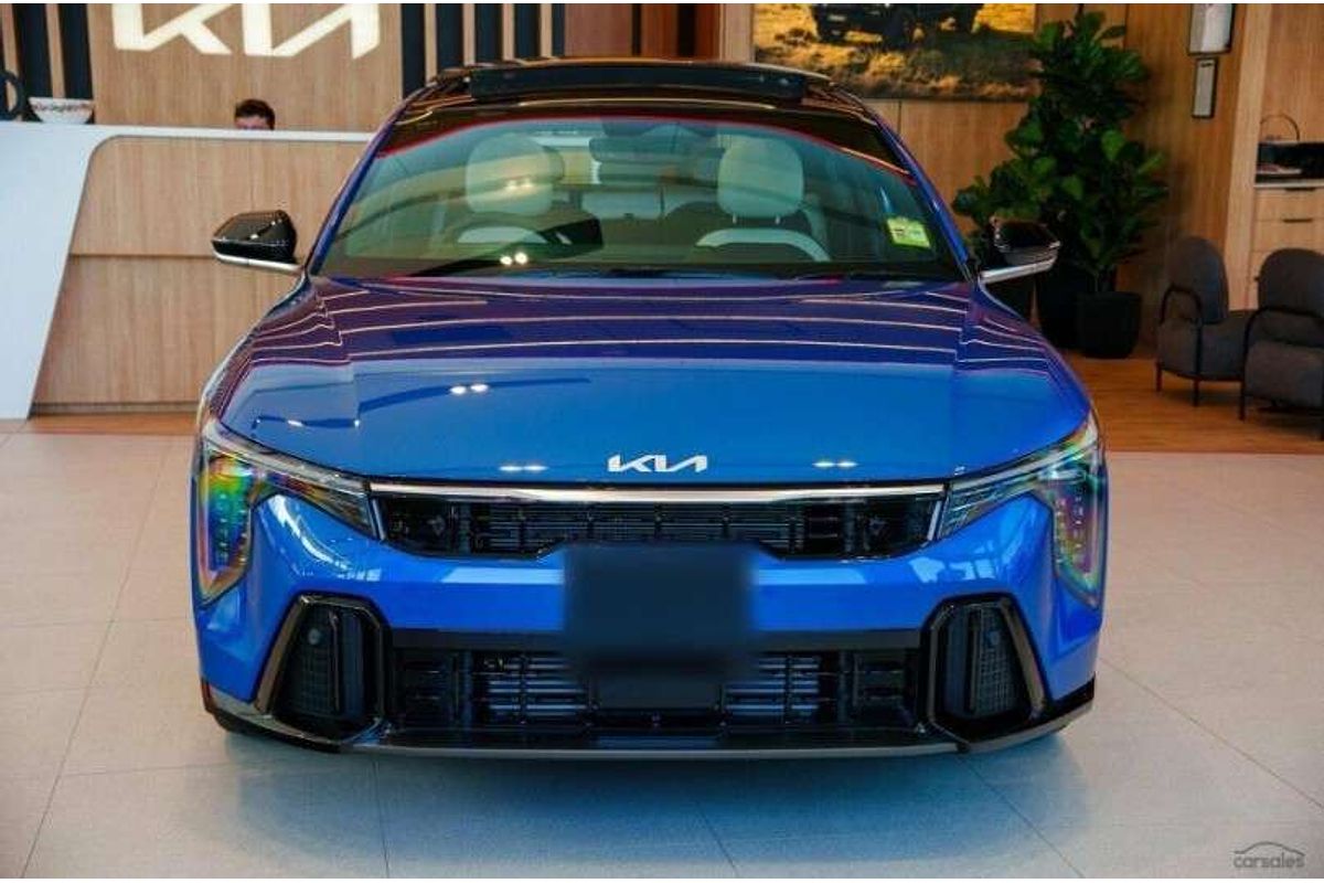 2025 Kia K4 GT-Line CL4m