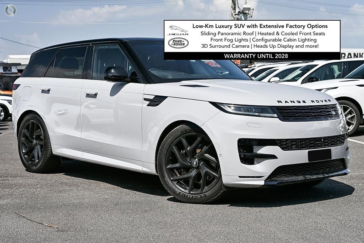 2023 Land Rover Range Rover Velar P400 Dynamic SE L560