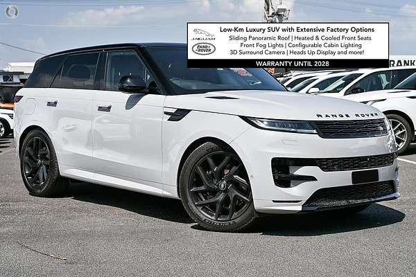 2023 Land Rover Range Rover Velar P400 Dynamic SE L560