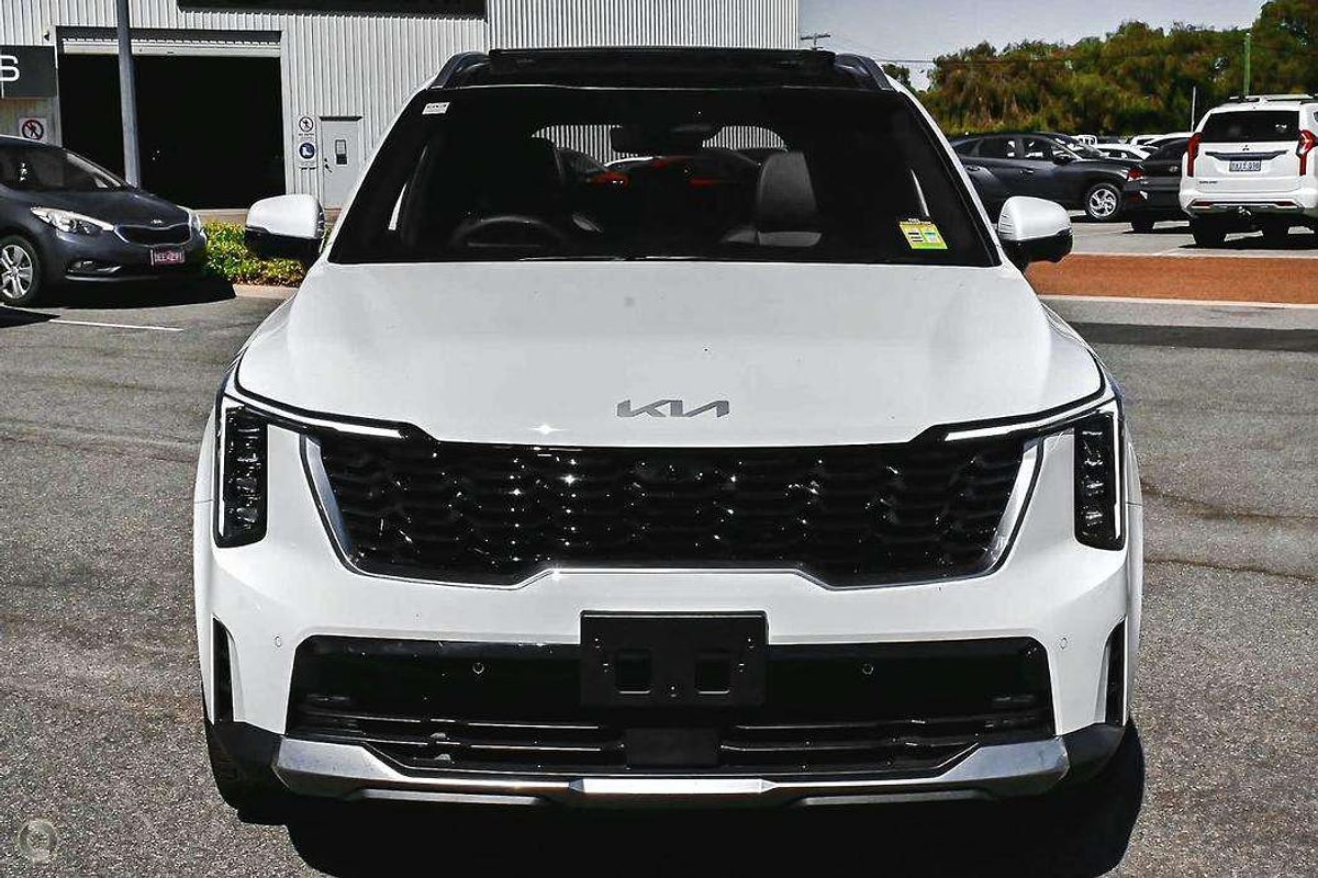 2026 Kia Sorento GT-Line MQ4 PE