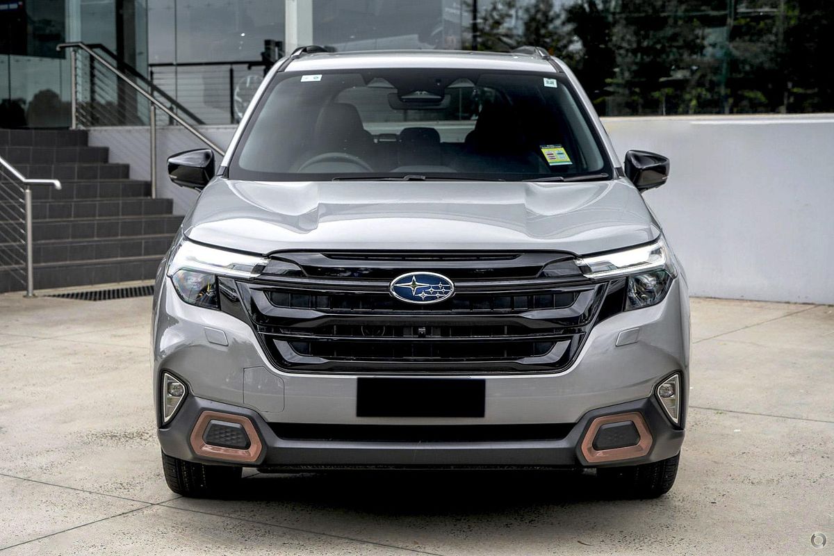 2025 Subaru Forester Hybrid Sport S6