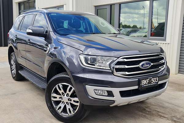 2020 Ford Everest Trend UA II 2.0L