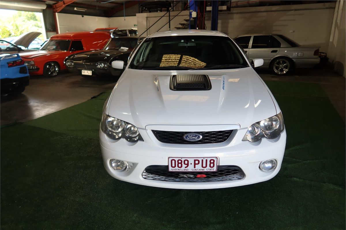 2006 Ford Falcon XR8 BF