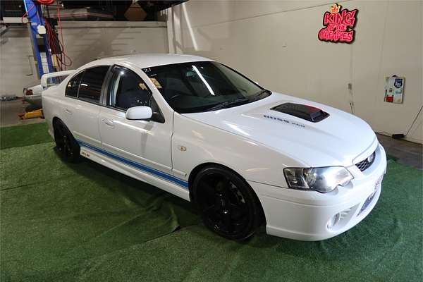 2006 Ford Falcon XR8 BF