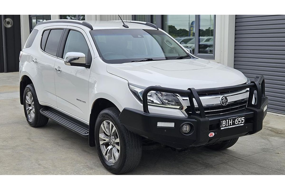 2020 Holden Trailblazer LTZ RG