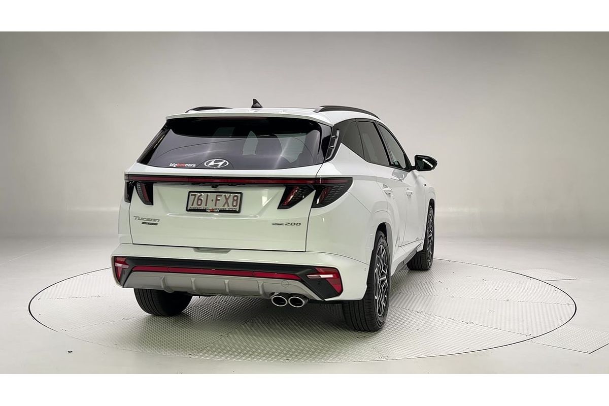 2022 Hyundai Tucson Highlander NX4.V1