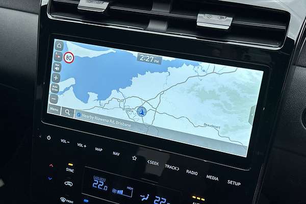 2022 Hyundai Tucson Highlander NX4.V1 thumb-14