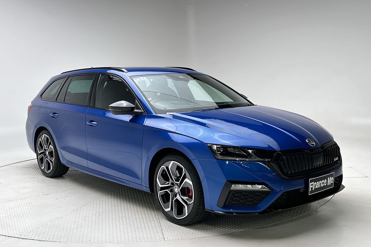 2023 SKODA Octavia RS NX
