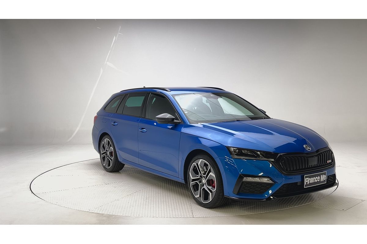2023 SKODA Octavia RS NX