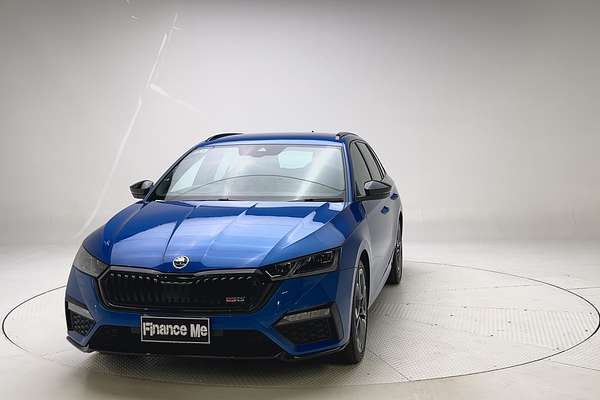 2023 SKODA Octavia RS NX thumb-2