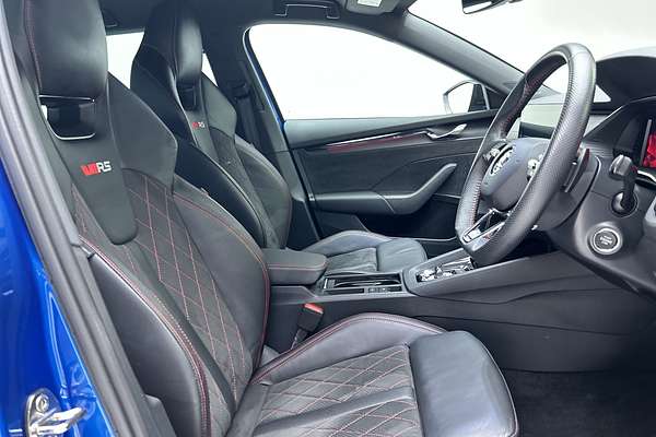 2023 SKODA Octavia RS NX thumb-12