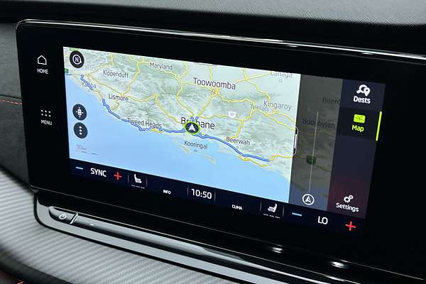 2023 SKODA Octavia RS NX thumb-14