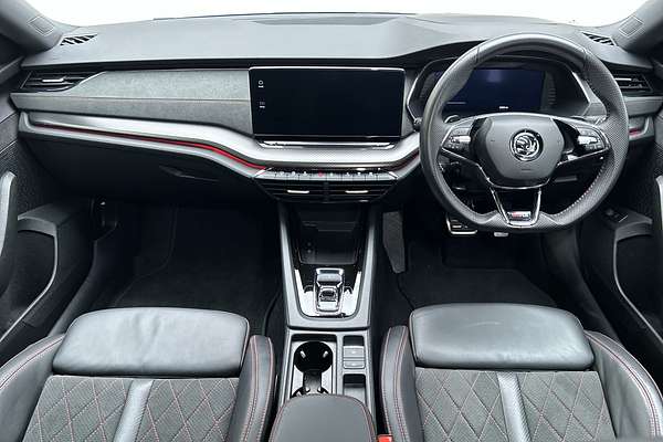 2023 SKODA Octavia RS NX thumb-19