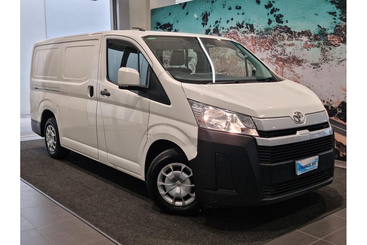 2020 Toyota Hiace GDH300R LWB