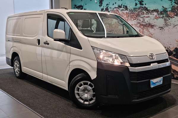 2020 Toyota Hiace GDH300R LWB