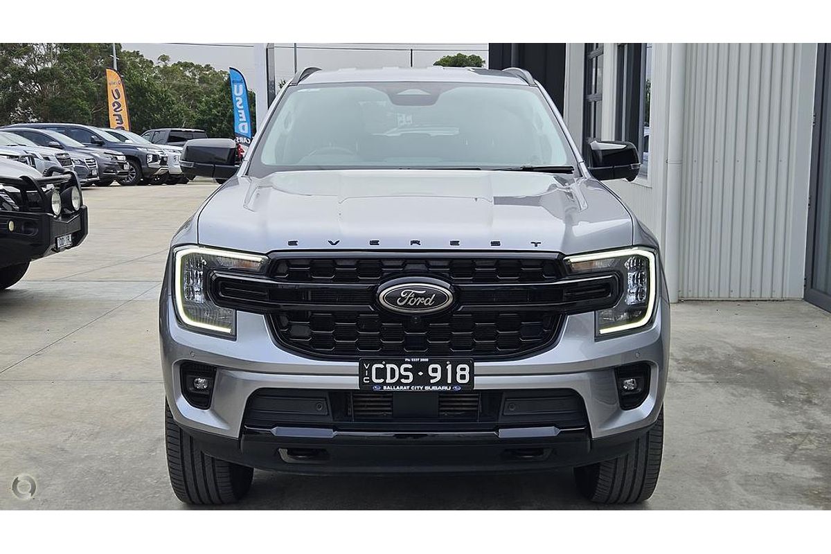 2022 Ford Everest Sport 3.0L