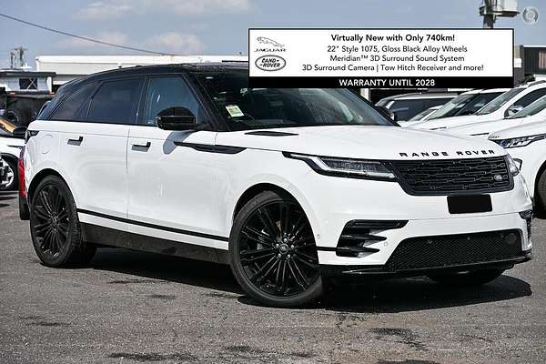 2023 Land Rover Range Rover Velar P400 Dynamic HSE L560