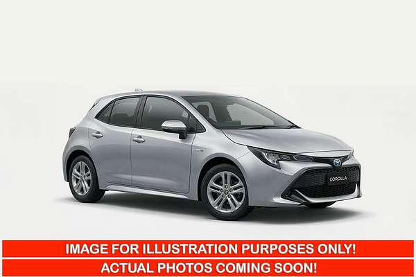 2023 Toyota Corolla Ascent Sport Hybrid ZWE219R
