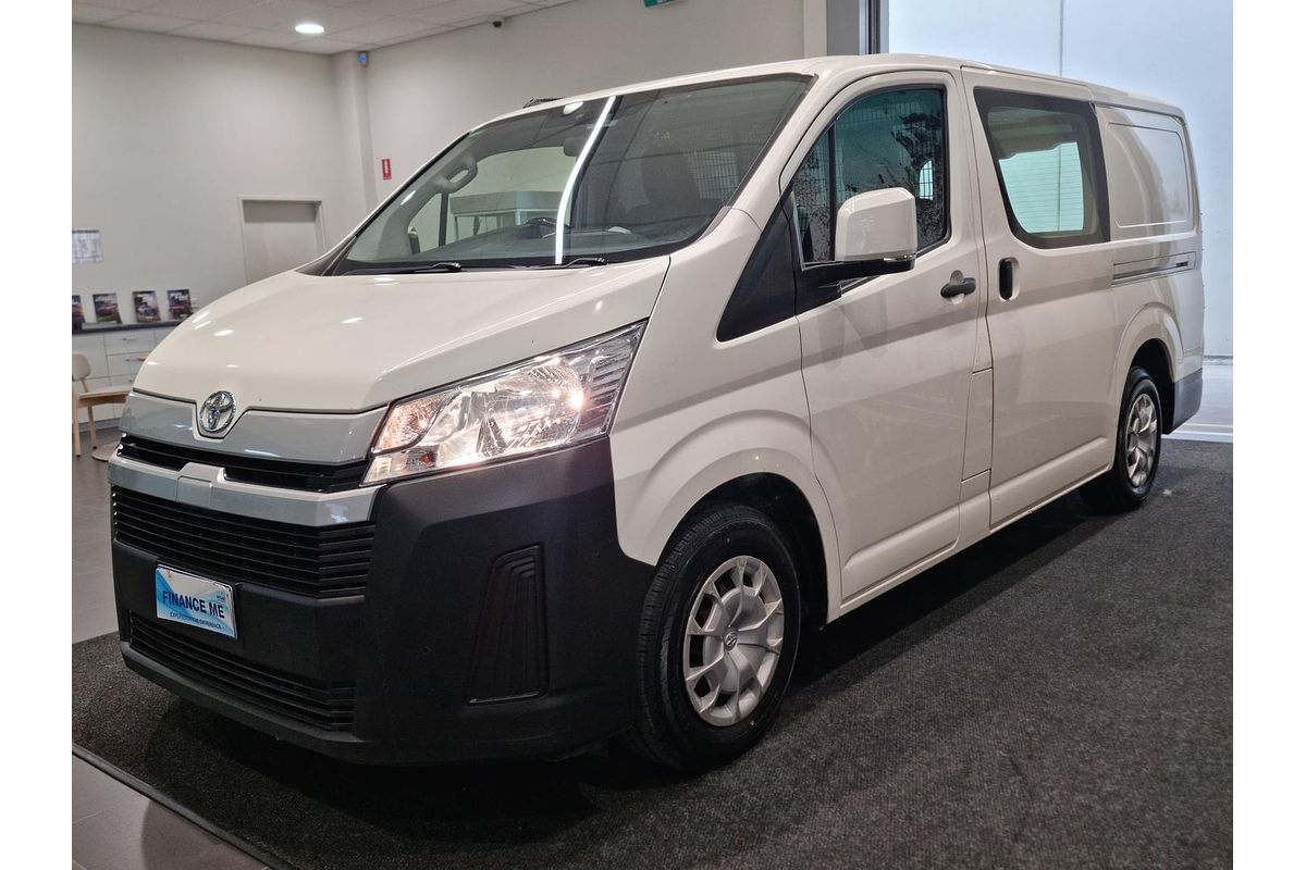 2020 Toyota Hiace GDH300R LWB