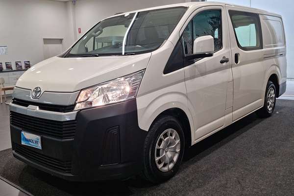 2020 Toyota Hiace GDH300R LWB
