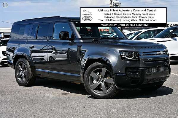 2024 Land Rover Defender 130 P400 X-Dynamic SE L663
