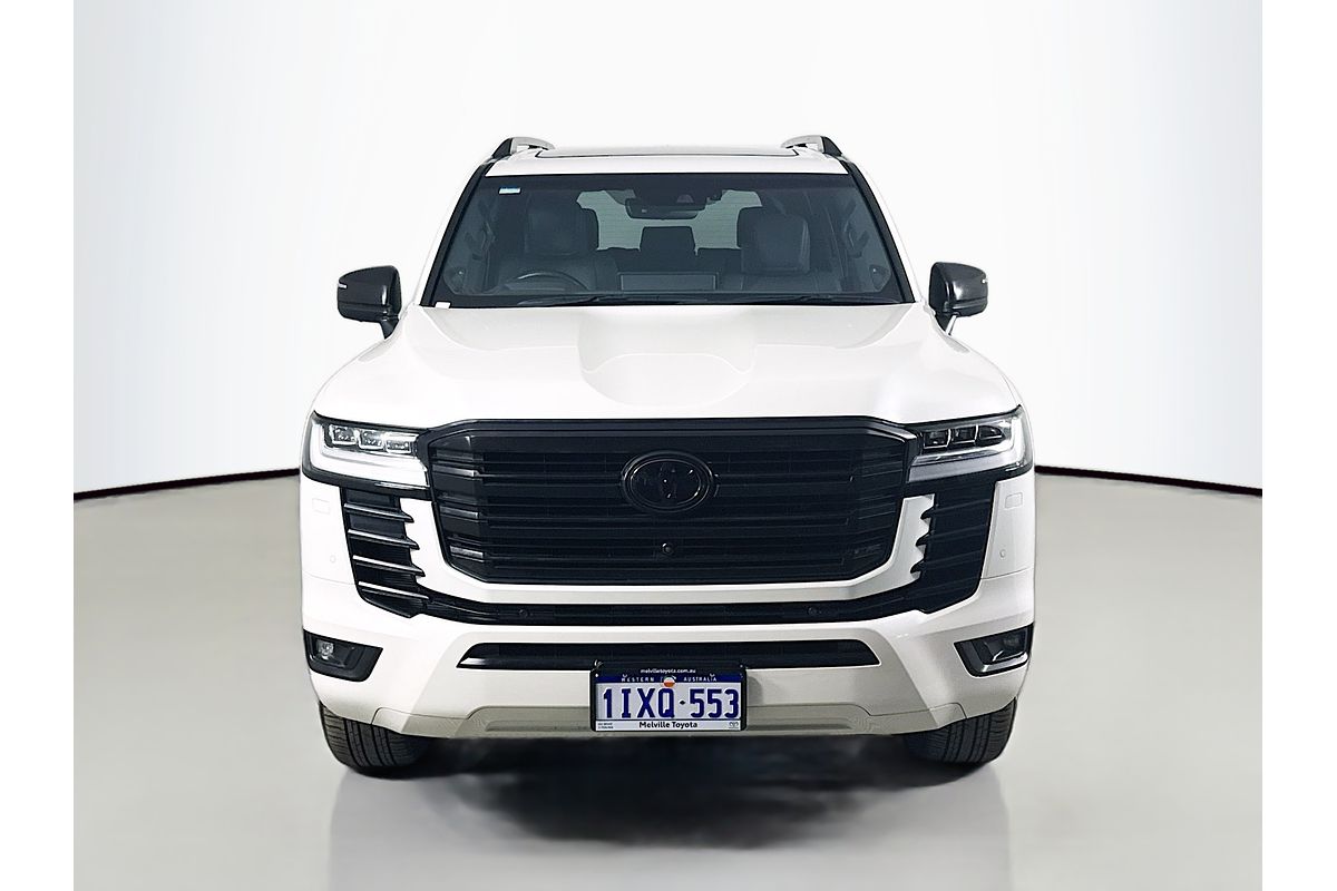 2024 Toyota Landcruiser Sahara ZX FJA300R