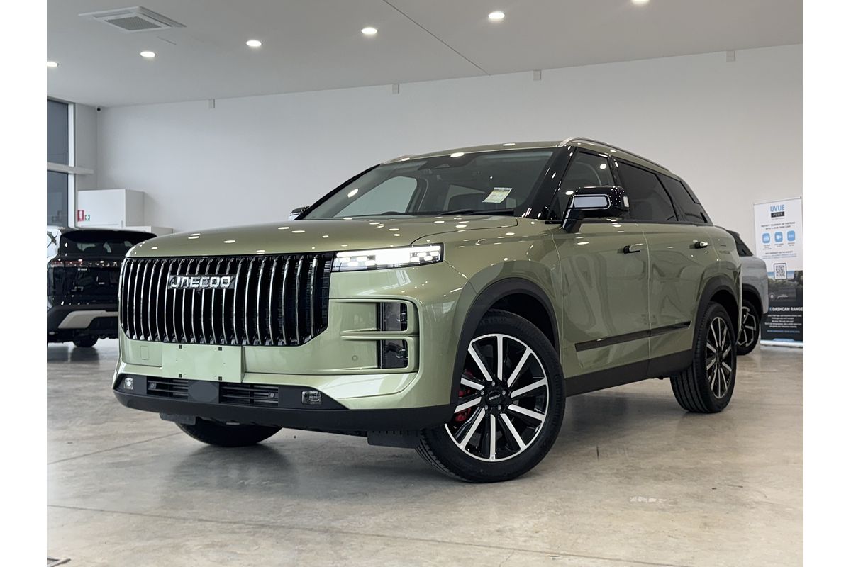 2025 Jaecoo JAECOO 7