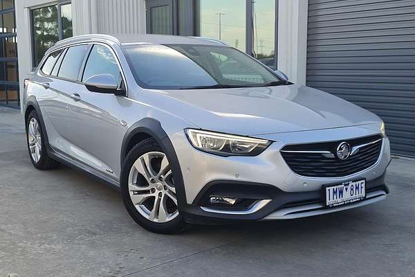 2018 Holden Calais ZB